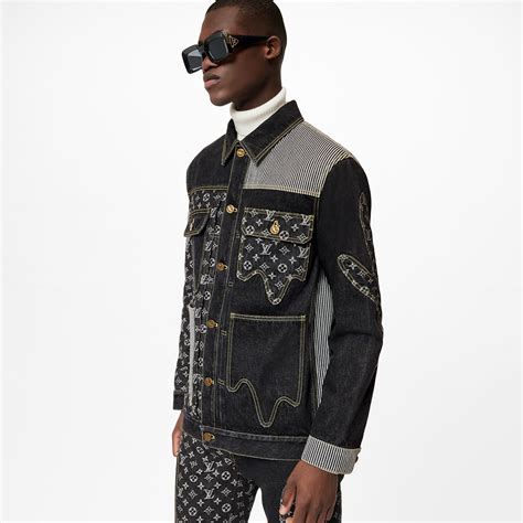 louis vuitton men blazer|louis vuitton blazer men's.